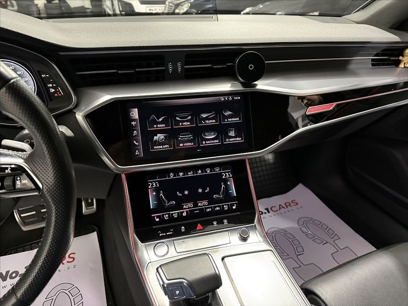 Audi A7 3,0   50TDI S-LINE B&O MATRIX - fotka 14 z 38