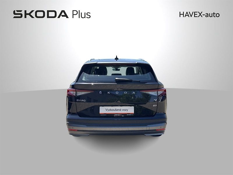 Škoda Enyaq (2021) iV 60 132kW - fotka 32 z 32