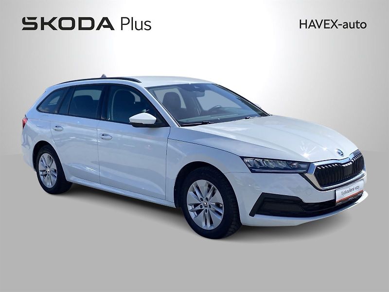 Škoda Octavia (2024) Combi 2.0 TDI Ambition - fotka 30 z 31