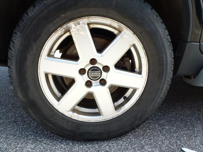 Volvo XC90 2,4 D5 4x4 Nové rozvody Odpoče - fotka 44 z 53