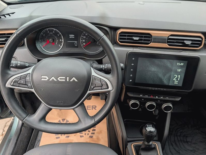 Dacia Duster (2024) Extreme TCe 100 LPG - fotka 4 z 19
