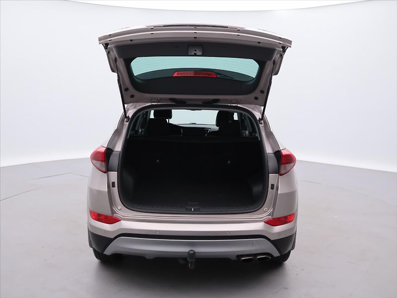 Hyundai Tucson 1,6 T-GDI 130kW Best of Czech - fotka 9 z 29