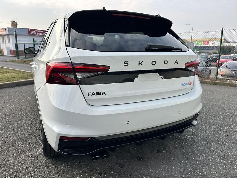 Škoda Fabia (2026) 130 1.5 TSI 130kW DSG - fotka 6 z 15