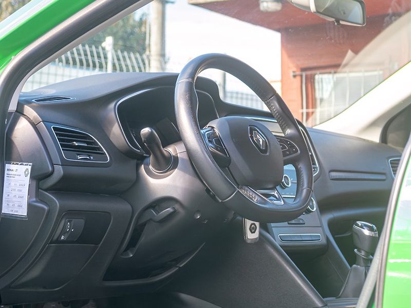 Renault Mégane (2020) 1.4i 75KW - zelená VALENCIA - fotka 12 z 45