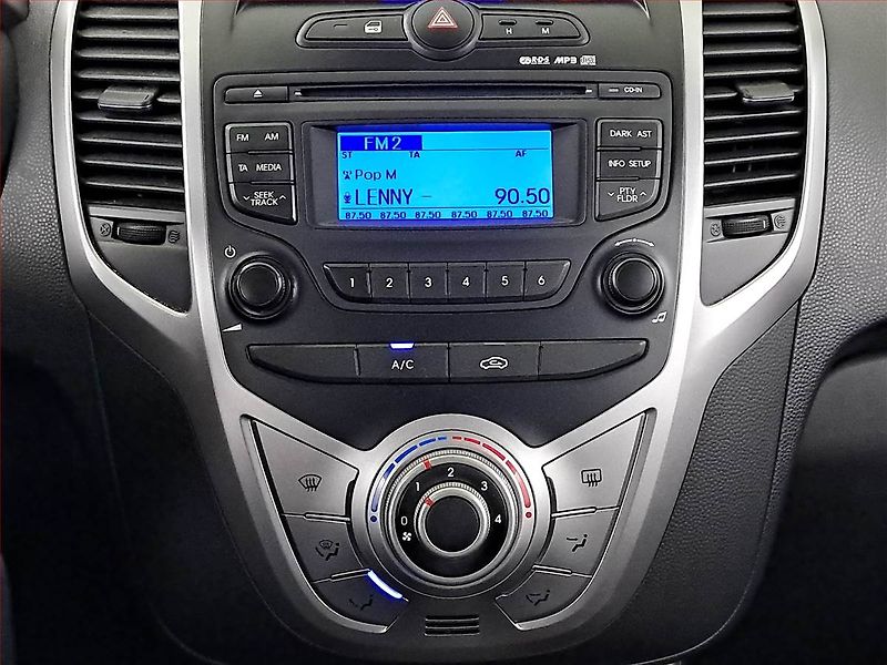 Hyundai ix20 (2014) 1.6 CVVT, LPG, Automat - fotka 12 z 17