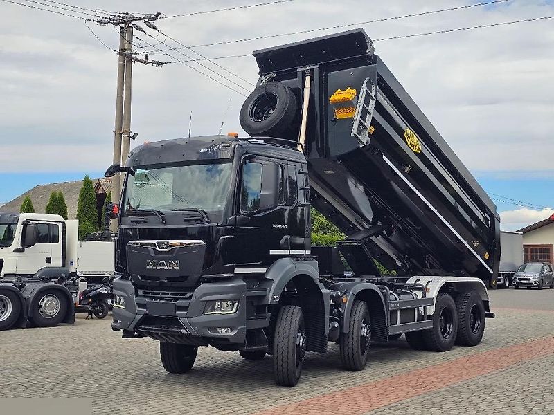 MAN TGS (2023) 41.470 8x8 S1 EURO 6 - fotografie inzerátu