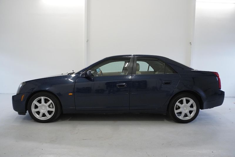 Cadillac CTS 3.2I V6 SPORT LUXURY AUTOMAT - fotka 6 z 34