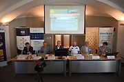 Regionální dopravní konference v Pardubickém kraji.