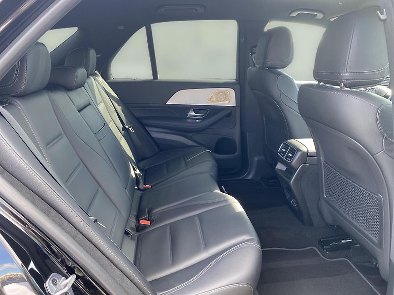 Mercedes-Benz GLE GLE 450d 4M AMG - fotka 19 z 27