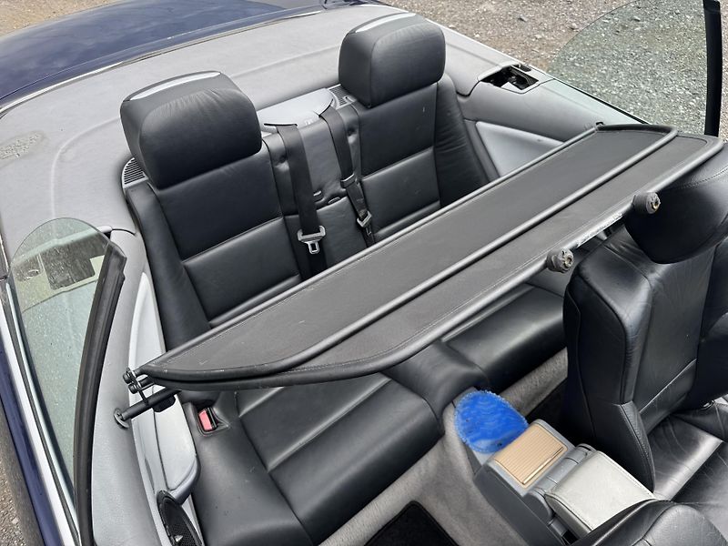 BMW Řada 3 323CI, CABRIO - fotka 25 z 40