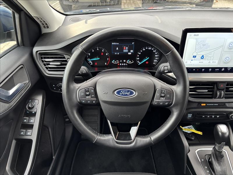 Ford Focus 1,0 EcoBoost 114kW Titanium - fotka 14 z 32