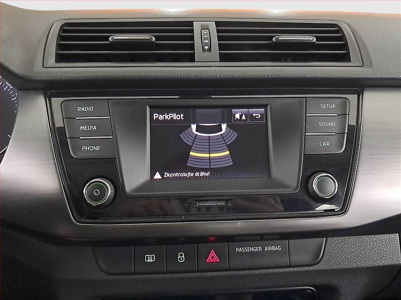Škoda Fabia (2016) 1.2 TSI, Automat - fotka 16 z 18