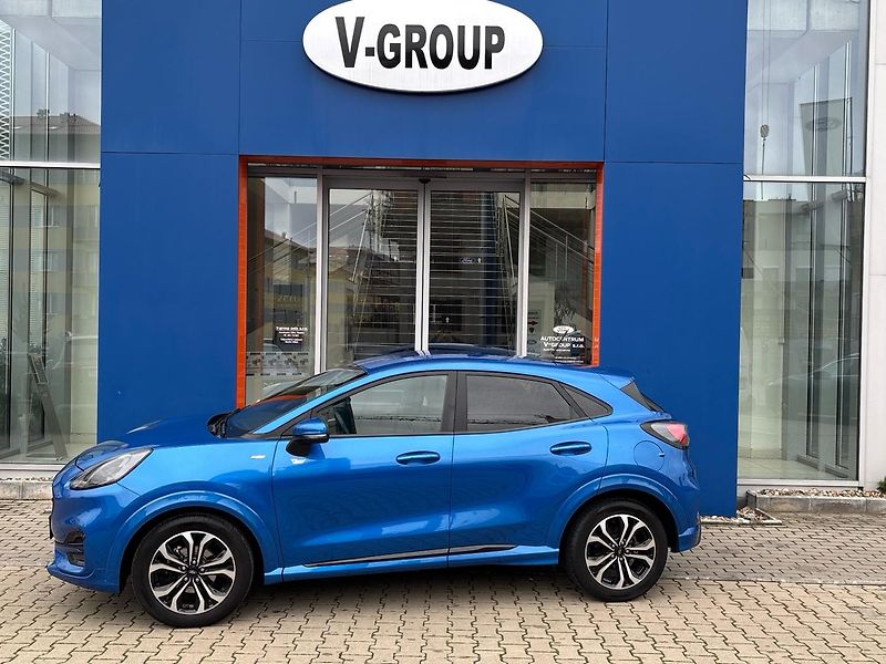 Ford Puma (2020) ST-LINE, 92 kW - fotka 5 z 30
