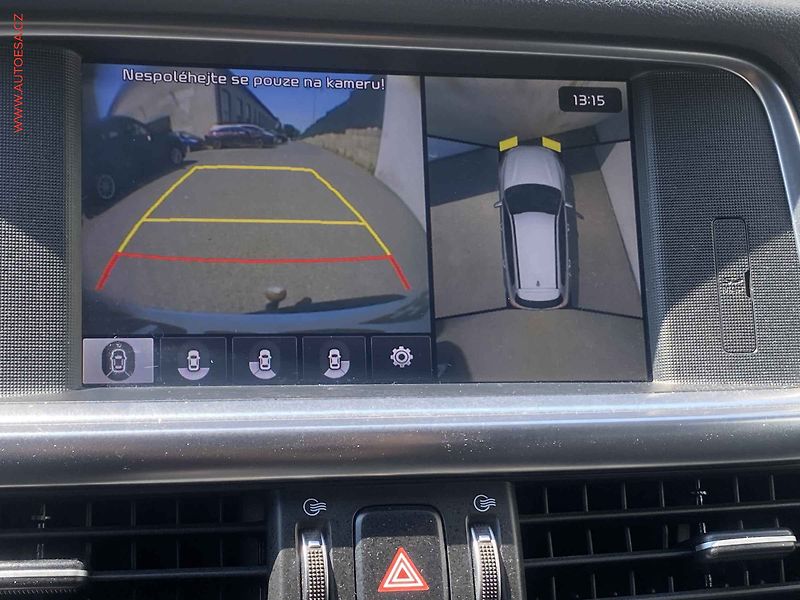 Kia Optima (2018) 2.0 T-GDi, GT, kůže, AT - fotka 18 z 20