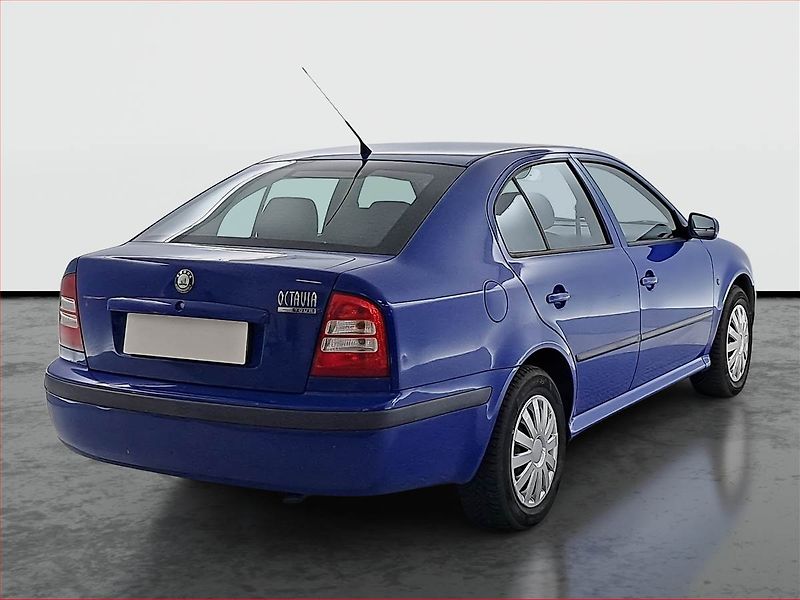 Škoda Octavia (2009) 1.6, nová STK, jezdí výborně - fotka 5 z 14