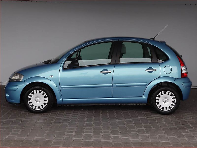 Citroën C3 (2007) Exclusive 1.1 i, po STK - fotka 3 z 14