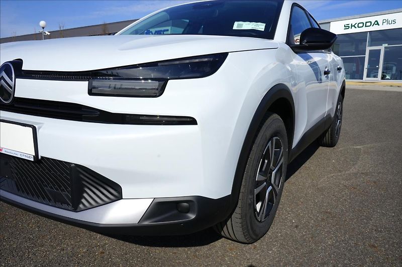 Citroën C4 (2026) 1,2 Hybrid 110k Automatic YOU - fotka 3 z 17