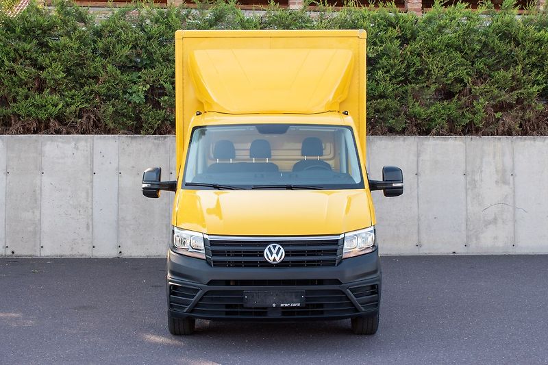 Volkswagen Crafter 2.0TDI*SERVIS VW*PO ROZVODECH* - fotka 2 z 23
