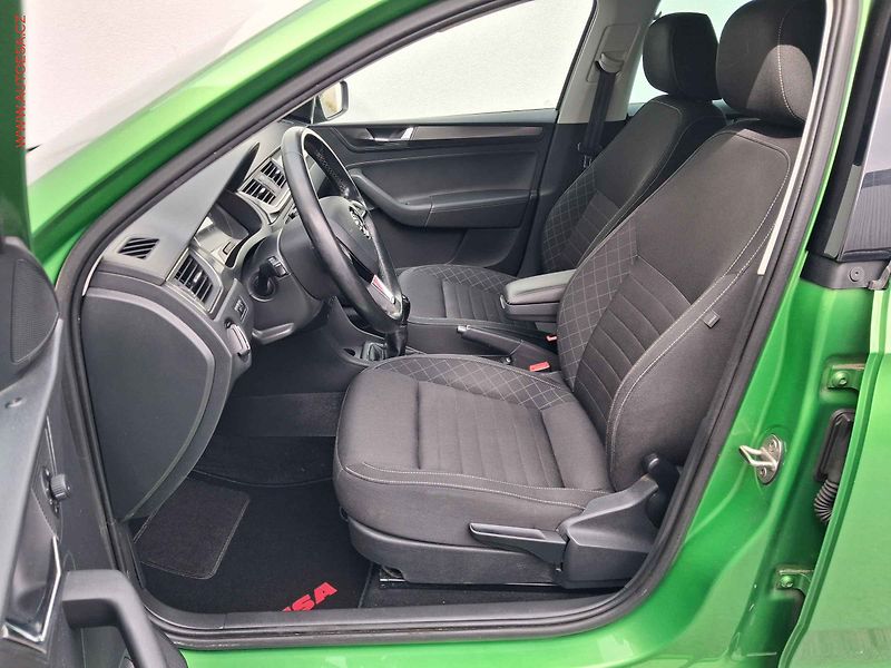 Škoda Rapid (2018) 1.0 TSI, 2.maj,ČR, Bixen - fotka 9 z 18