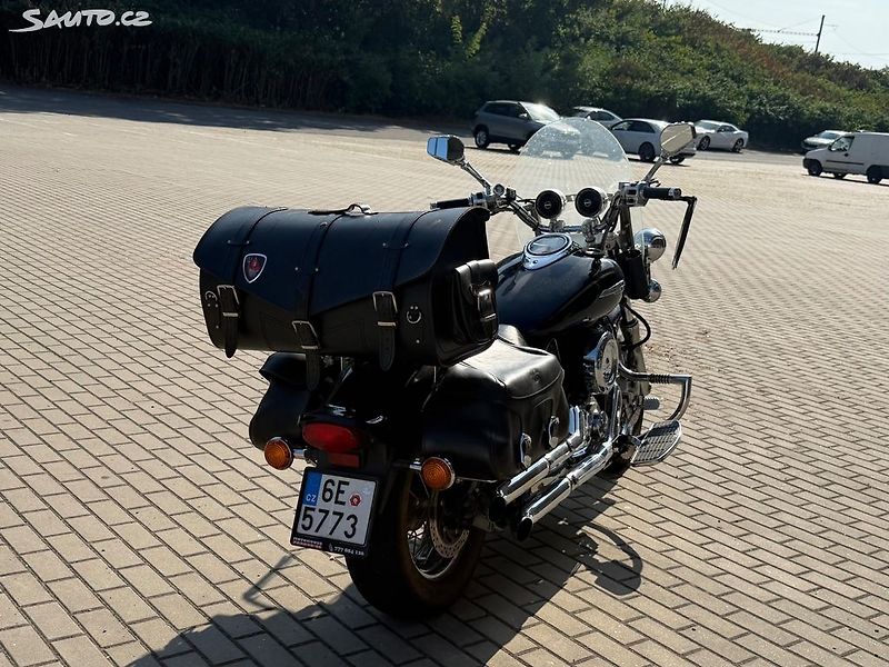 Yamaha (2000) XVS DragStar 45kw - fotka 5 z 14