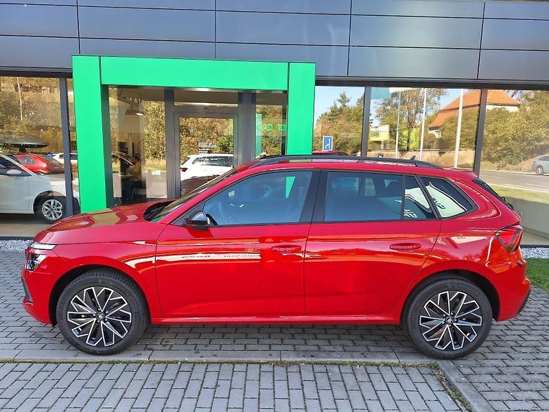 Škoda Kamiq Dynamic 1,0TSI 85kW - fotka 3 z 11