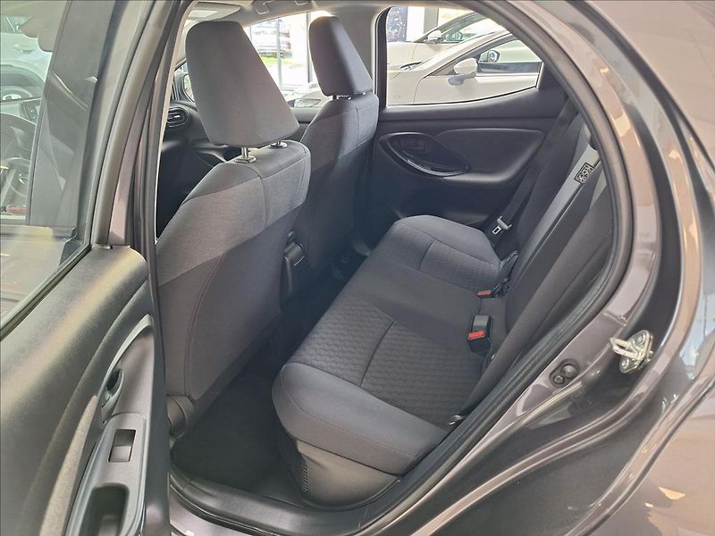 Mazda 2 Hybrid 1.5 5HB Hybrid VVT- i 116 AGIL - fotka 4 z 13