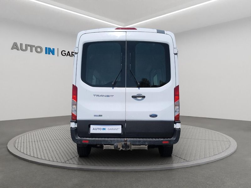 Ford Transit (2021) 2.0 EcoBlue MHEV 95kW, ČR, Taž - fotka 6 z 20