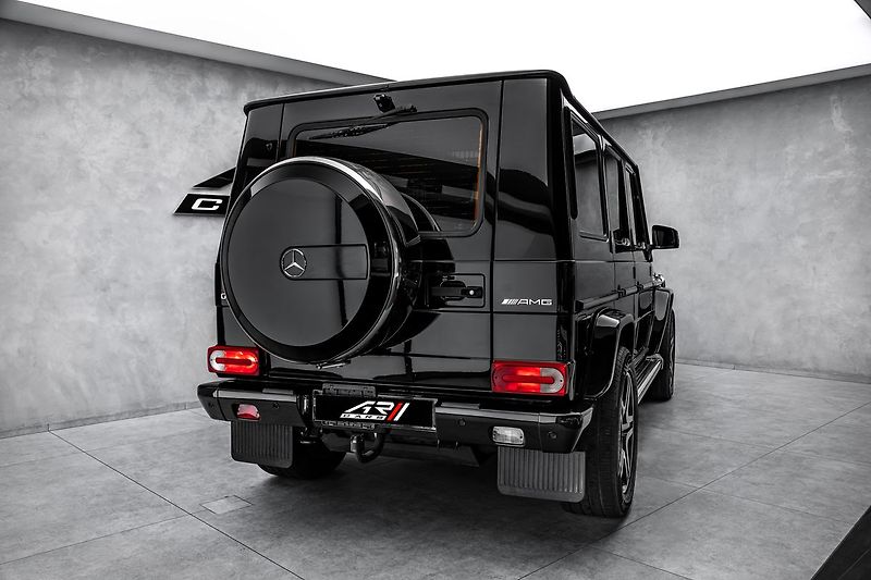 Mercedes-Benz Třídy G - fotka 6 z 30