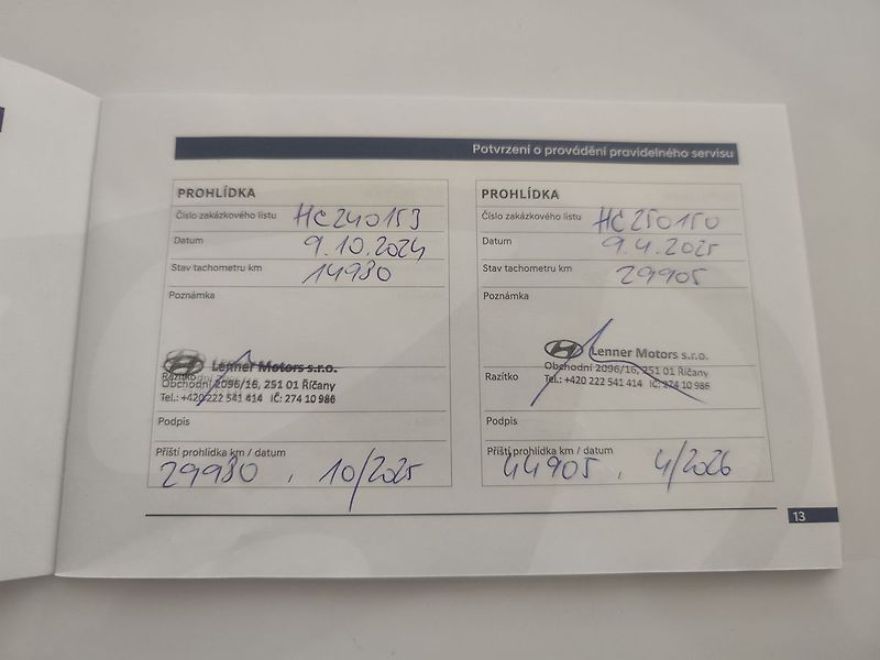 Hyundai Tucson 1.6 T-GDi/169kW HEV N-Line STL - fotka 43 z 43