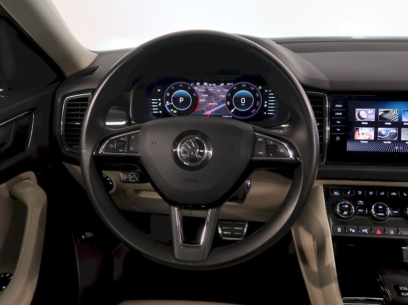 Škoda Kodiaq (2020) LAURIN&KLEMENT 2.0TSI 140KW 4x - fotka 19 z 47