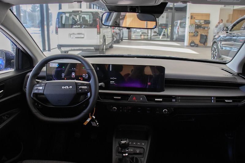 Kia Stonic SPIN 1,0 T-GDI GPF  - fotka 8 z 16