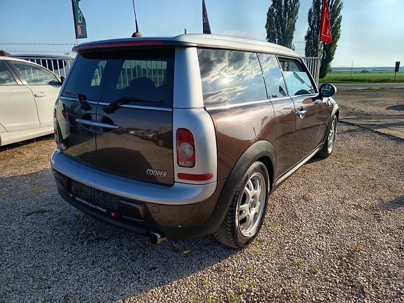 Mini Clubman (2008) 1.6 88kw - fotka 16 z 51