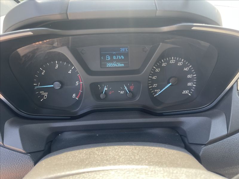 Ford Tourneo Custom 2,2 TDCi 114kw Titanium 8míst - fotka 17 z 37
