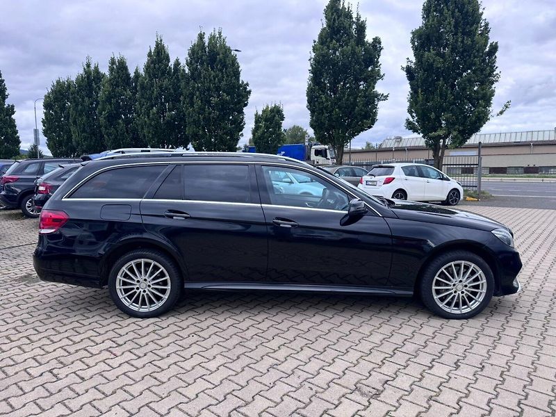 Mercedes-Benz Třídy E (2016) 350 3,0D 4X4 AUTOMAT BLUETEC - fotka 6 z 45