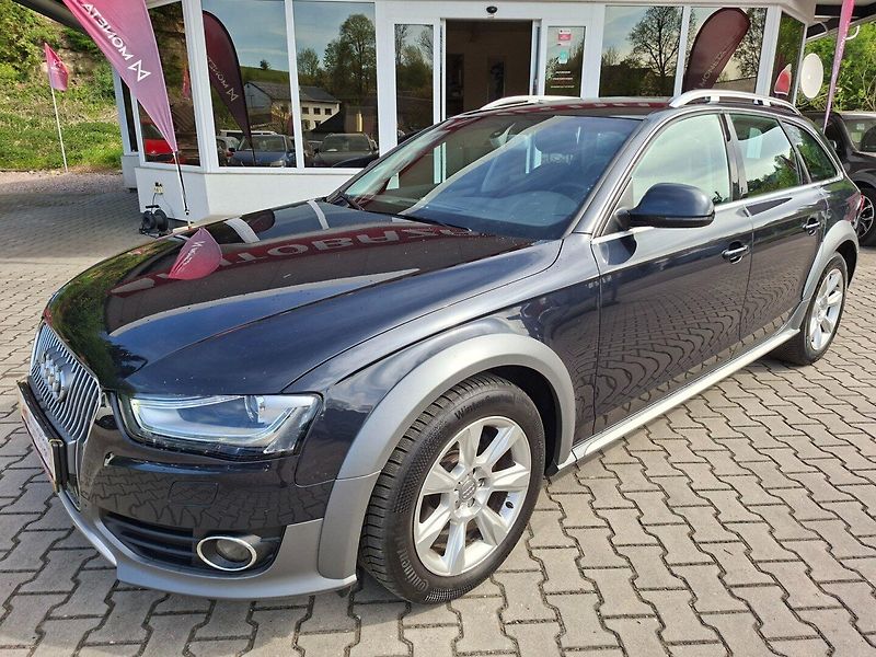 Audi A4 Allroad (2012) 2.0TDI 130kW MAN QUATTRO - fotka 4 z 43