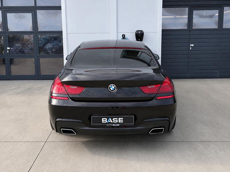 BMW Řada 6 640d xDrive GranCoupé M-Sport - fotka 5 z 31