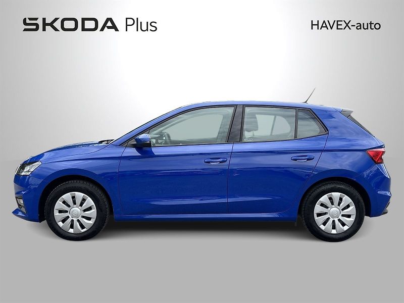 Škoda Fabia (2023) 1.0 MPI Ambition - fotka 3 z 30