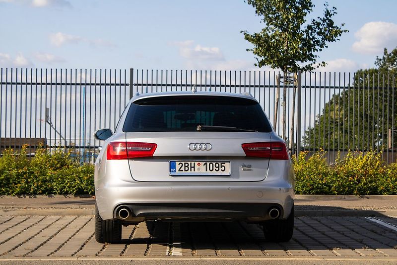 Audi A6 - fotka 6 z 22