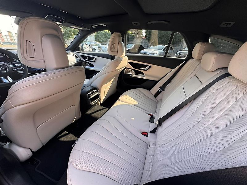 Mercedes-Benz Třídy E (2026) E 450 d 4MATIC kombi - fotka 11 z 21