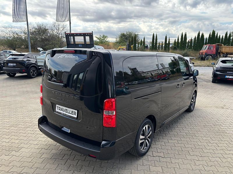 Peugeot Traveller (2026) Active L3 2.2 BlueHDi 150 MAN6 - fotka 8 z 22