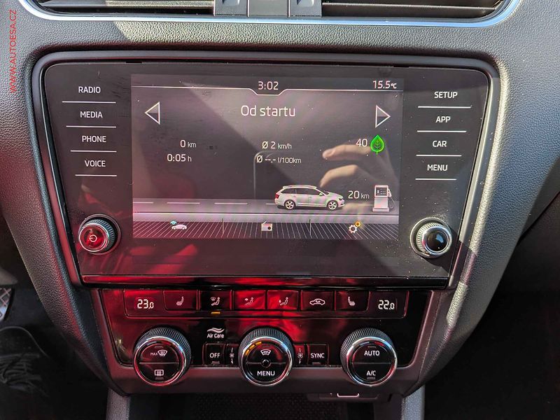 Škoda Octavia (2018) 2.0 TDi 4x4, 2.maj,ČR, Style - fotka 11 z 16