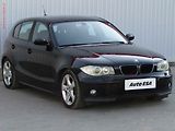 BMW Řada 1 (2007) 2.0 D 118d, AC, xenon - náhled 1