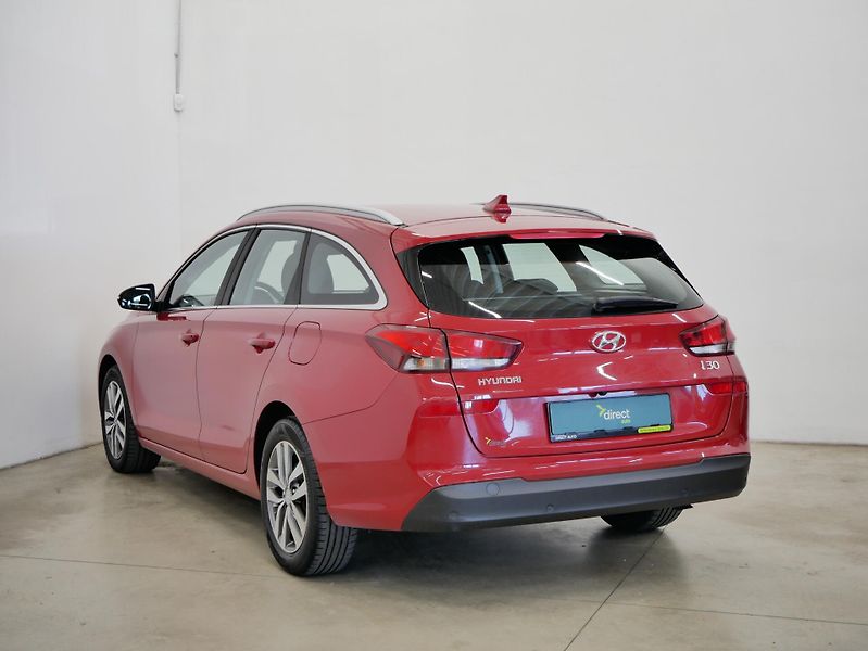 Hyundai i30 - fotka 7 z 23