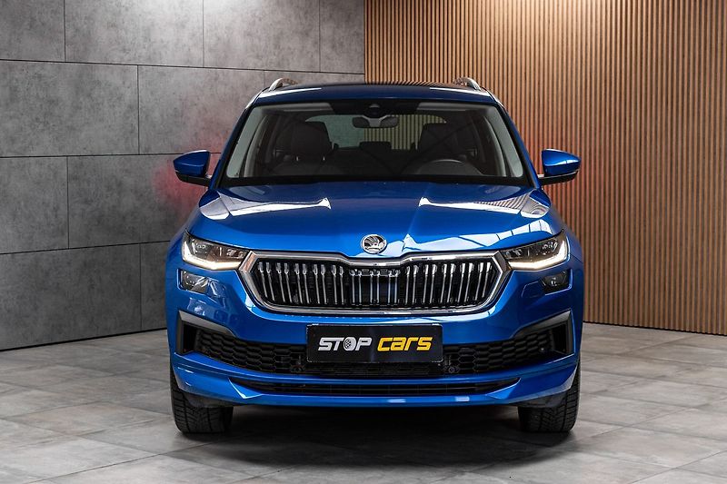 Škoda Kodiaq 2.0 TDI 147kW L&K*TAŽNÉ*ČR 1.M - fotka 2 z 52