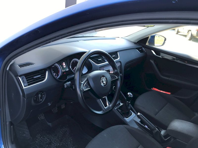 Škoda Octavia (2017) STY TD 85/1.6 M5F - fotka 9 z 24