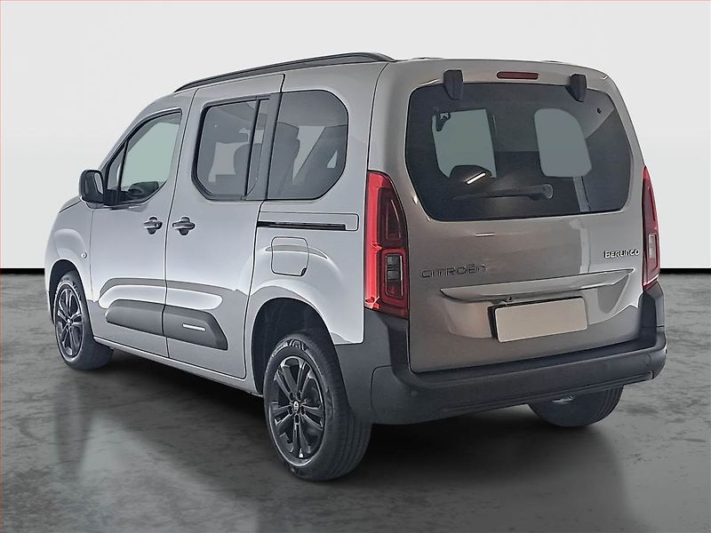 Citroën Berlingo (2025) 1.5 BlueHDi - fotka 4 z 17