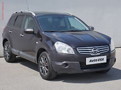 Nissan Qashqai (2010) 2.0 DCI +2, ČR, AC, TZ, navi - fotografie inzerátu
