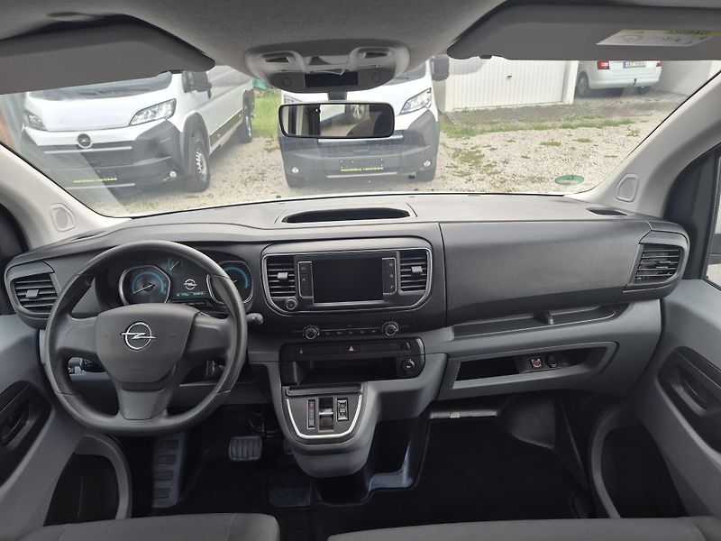 Opel Vivaro E FLEXSPACE L 6 MÍST - fotka 10 z 37