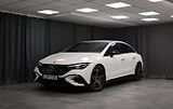 Mercedes-Benz EQE 350 AMG 4M Kamera Tažné BLIS  - náhled 1