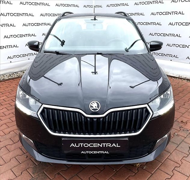 Škoda Fabia 1,0 TSi,Po servisu,1.maj.,ČR - fotka 2 z 22